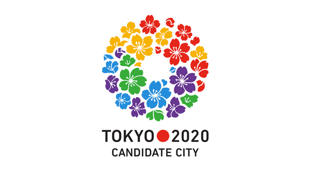 Candid Thoughts on the 2020 Olympic Logo