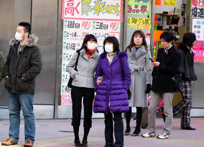 Usability in Japan - Surgical Masks