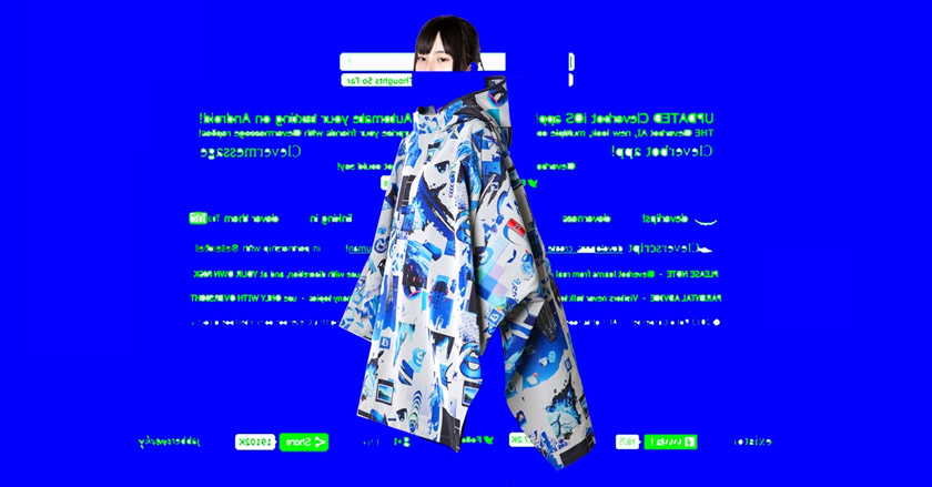 Blue Screen of Death | Chloma’s New Line of Clothing