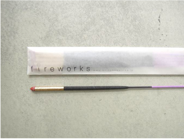 Japanese Designer Fireworks - Method Inc - Yu Yamada