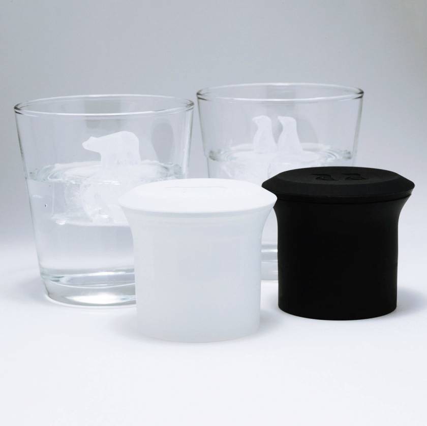 ATSUHIRO HAYASHI | POLAR ICE | Design Ice cube | Japanese Design