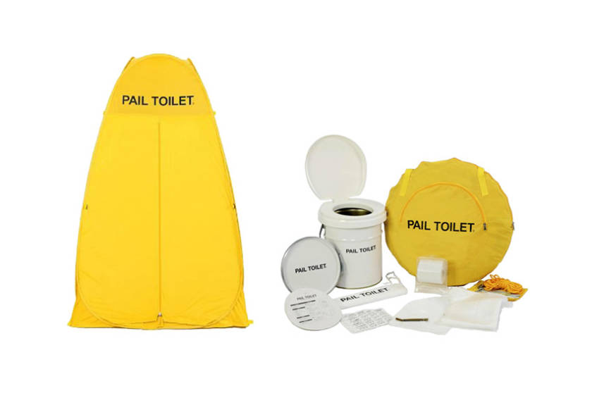 pail toilet kit japan product design tamagawa