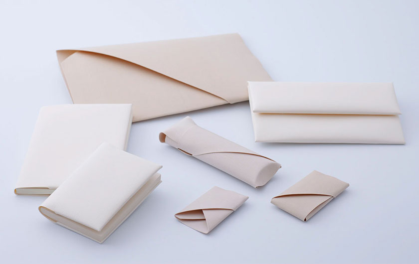 Katamaku – Products created from canvas membrane