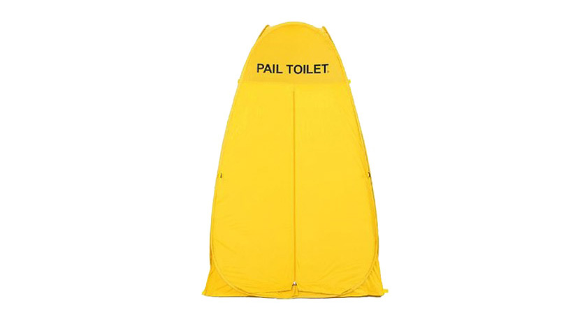 Pail Toilet Kit by Tamagawa Craft Inc.