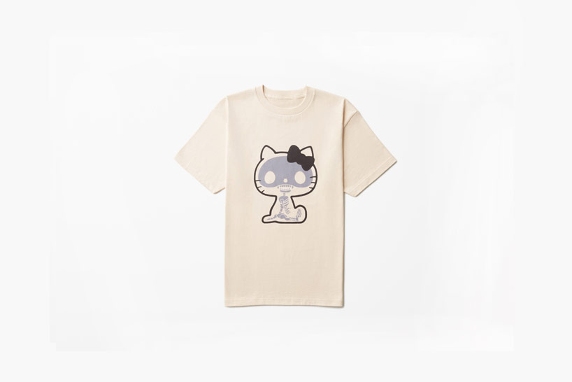 hello kitty sanrio nendo pens magazine men t-shirt fashion cute japan kawaii