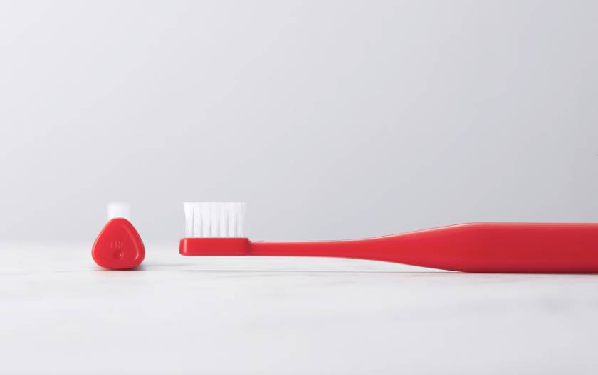 THE TOOTHBRUSH by MISOKA japan product design innovative new hygiene