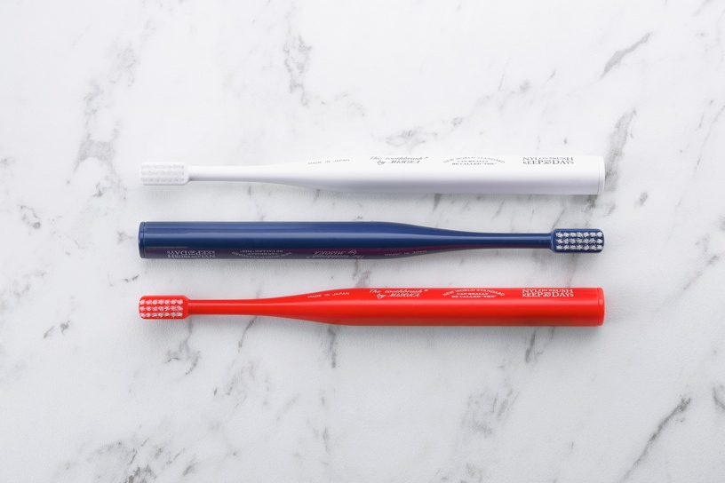 THE TOOTHBRUSH by MISOKA japan product design innovative new hygiene