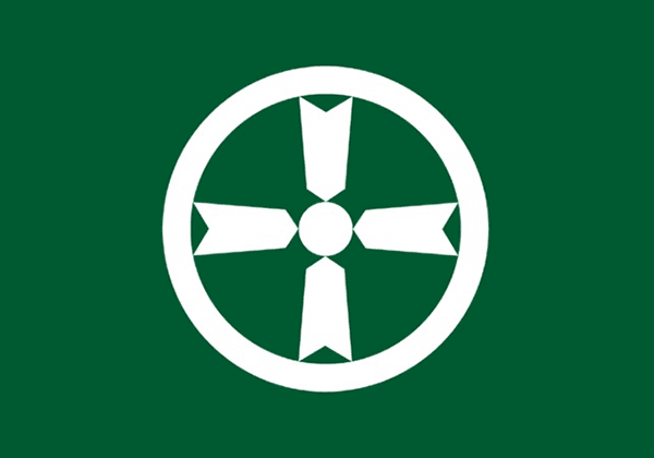 Akita flag