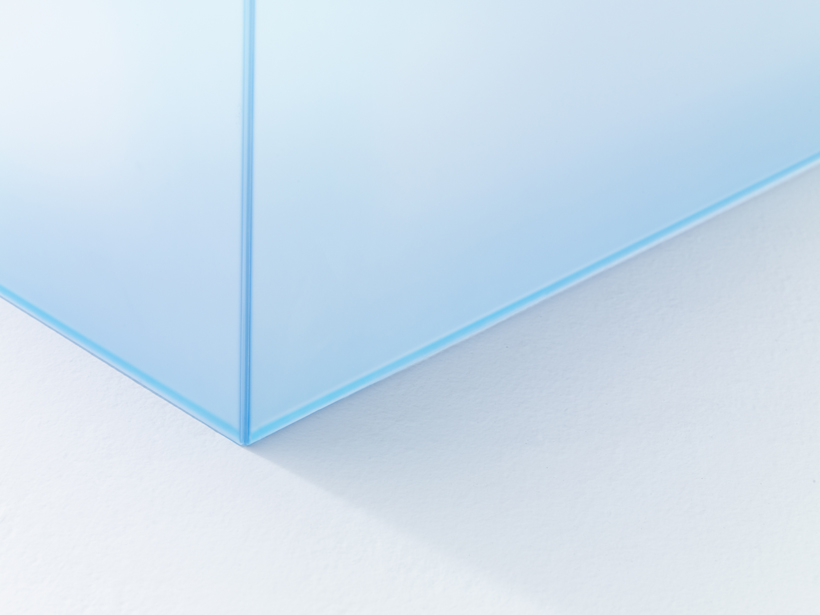 nendo soft glass tables glas italia milano design week 2015