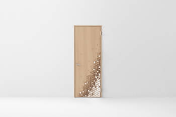 nendo seven doors abe kogyo product design japan japanese design interior wood natural