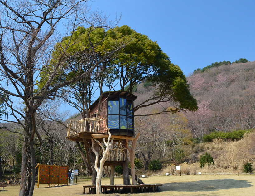 Takashi Kobayashi: Tree House Master