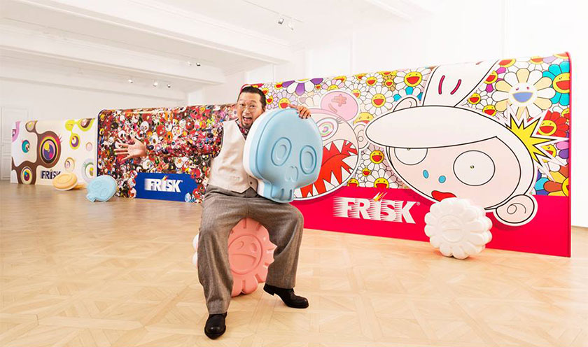 Frisk Neo by Murakami