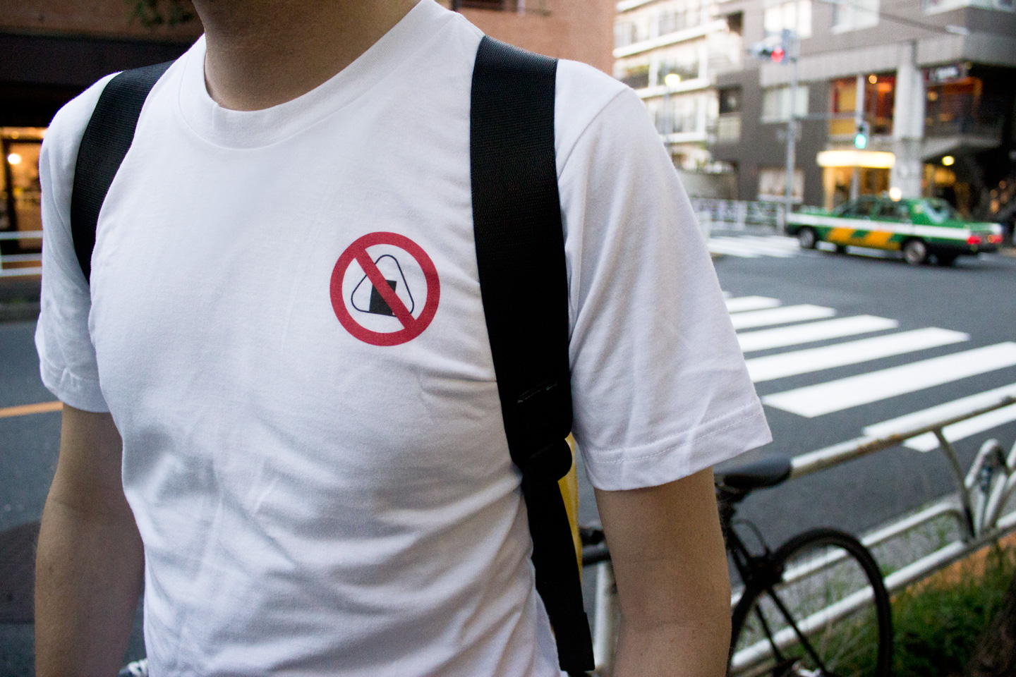 Tokyo Signs - Products inspired by the streets of Tokyo - Onigiri Busters