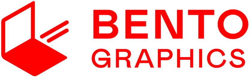 Bento Graphics Inc. - Logo, Graphic & Web 
Design Studio Tokyo Japan